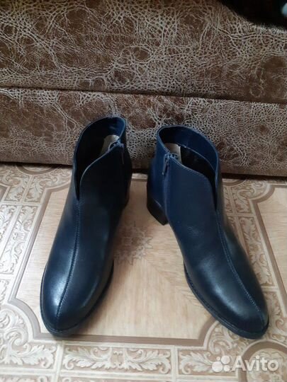 Демисезон.ботинки