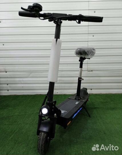 Электросамокат M2 сьемная сидушка