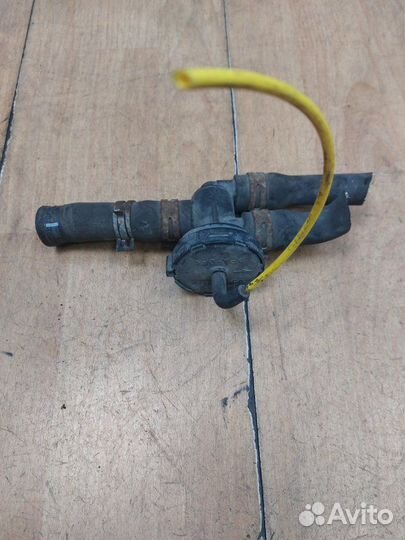 Клапан печки Opel Corsa B X12XE 1999