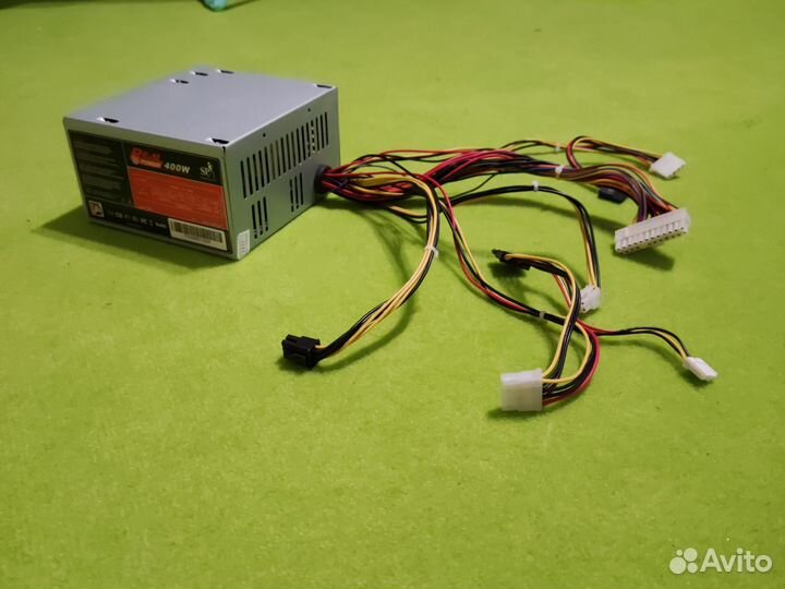 Блок питания для пк 400w