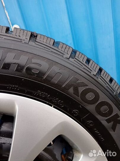 Hankook Winter I'Pike RS W419 185/65 R15