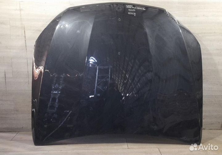 Капот Mercedes Glc X253 С 2015 Года