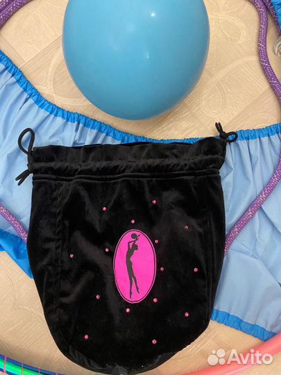 Предметы для художественной гимнастики