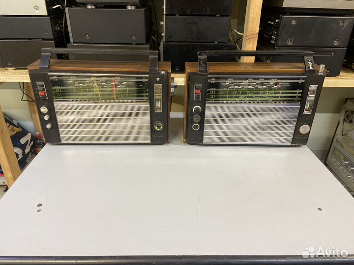 Радиоприемники океан 205