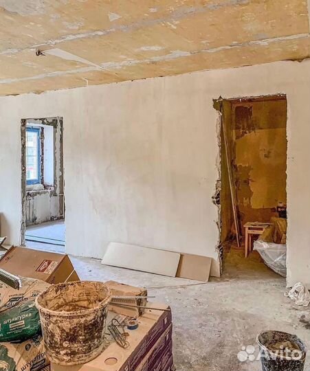 Ремонт квартир под ключ с гарантией