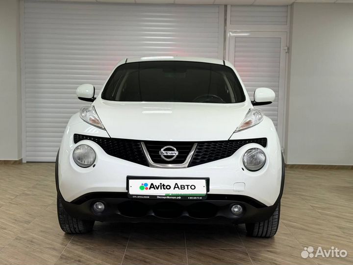 Nissan Juke 1.6 МТ, 2011, 207 970 км