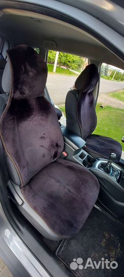 Накидки на сиденья автомобиля