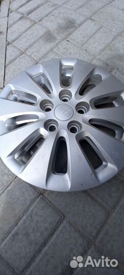 Колпаки на kia ceed r16