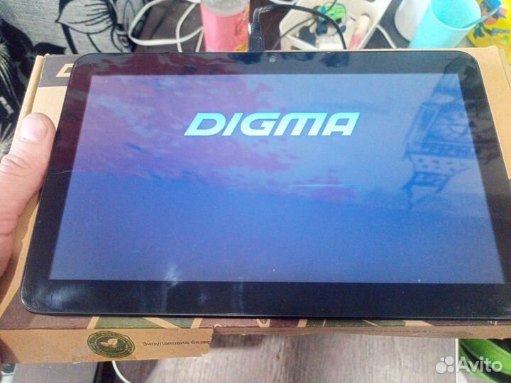 Digma optima 1027N 3G