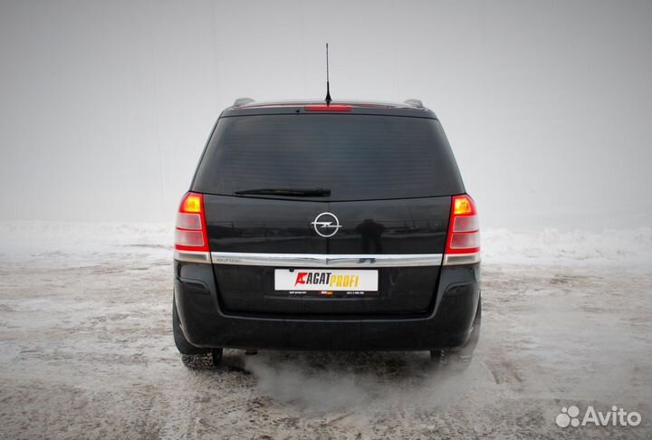 Opel Zafira 1.8 AMT, 2012, 200 758 км