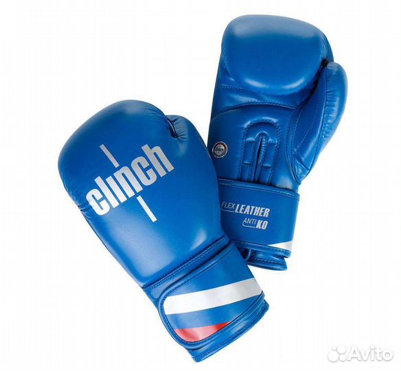 Боксерские перчатки Clinch