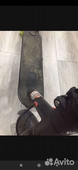 Электро самокат