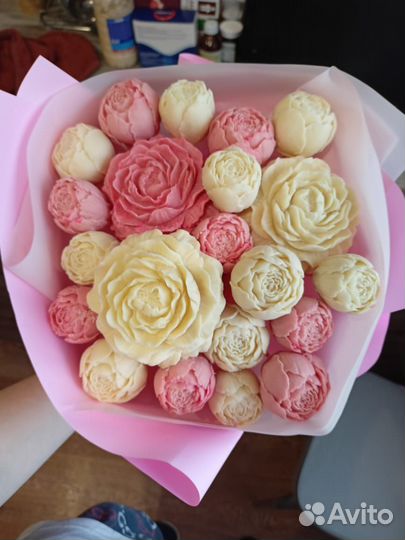 Подарочные Шоколадные Букеты на заказ