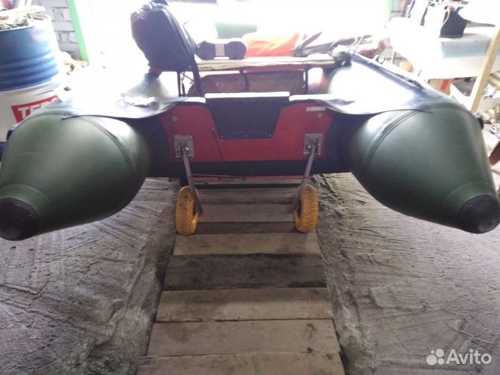 Моторная Лодка