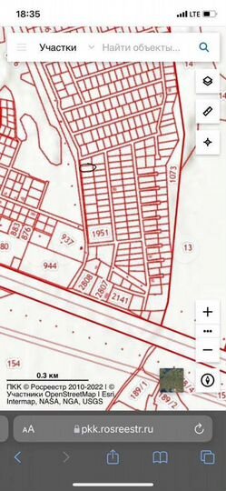 Участок 10 сот. (ИЖС)