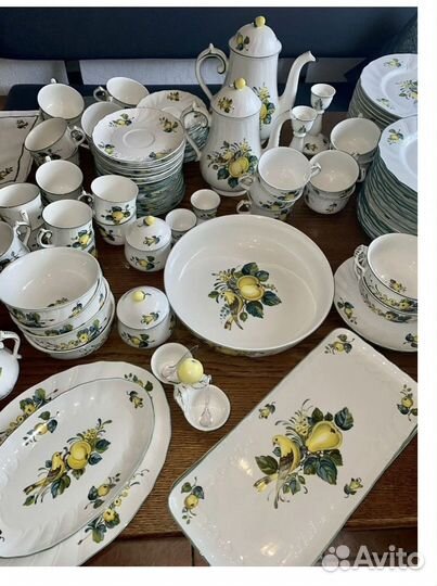 Villeroy boch на 12 персон Jamaica