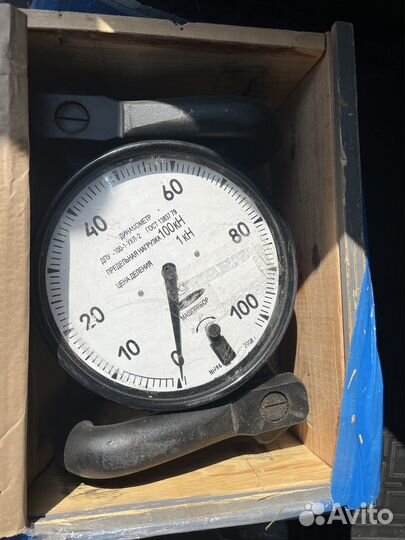 Динамометры весы крановые 5;10;20;50 тн