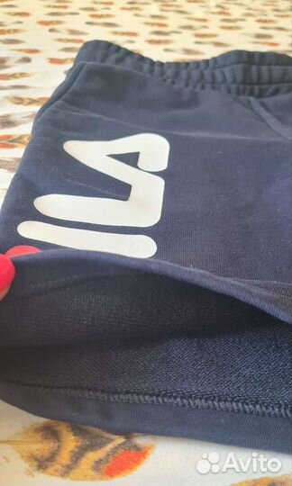 Шорты Fila 146-152