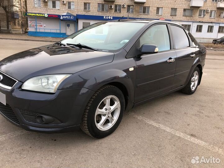 Ford Focus 2.0 МТ, 2006, 166 452 км
