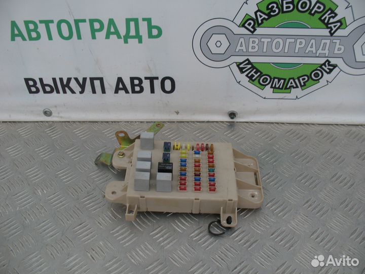 Блок предохранителей Chery Tiggo T11 2.0 AT 2008г