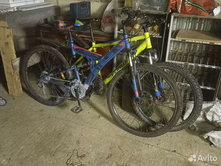 Велосипеды