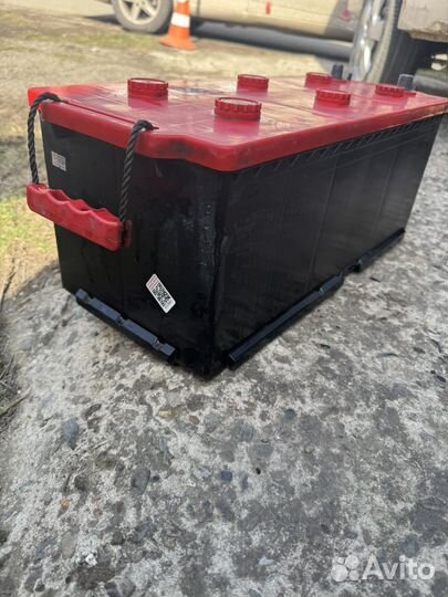 Аккумулятор 210 ah