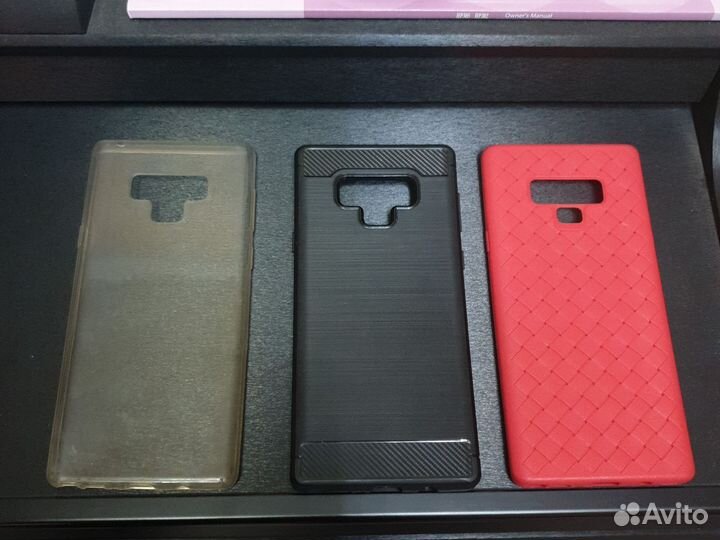 Чехлы на Самсунг Samsung Galaxy Note 9