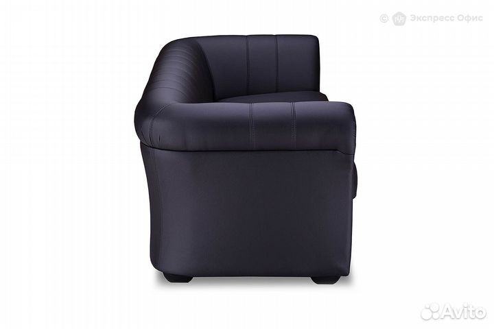 Диван офисный двухместный Бруклин Премиум