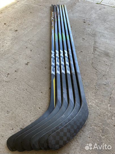 Клюшка хоккейная CCM