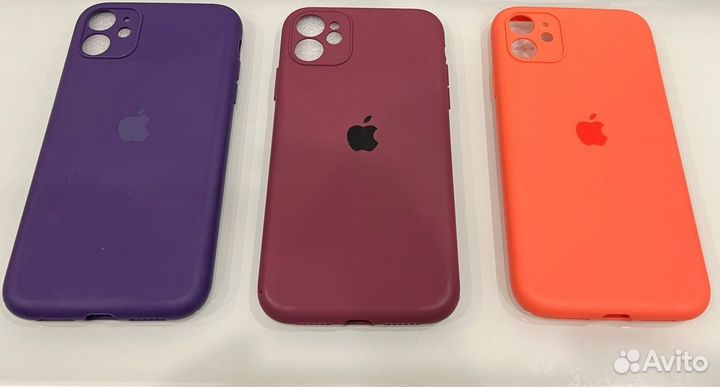 Чехол на iPhone 11