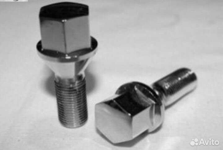Колесные болты более 20 видов