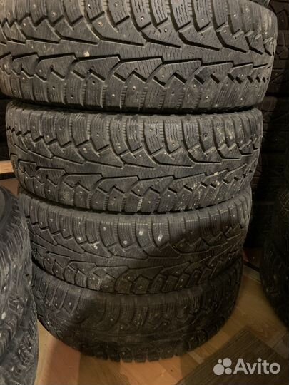 Nokian Tyres Hakkapeliitta 5 225/65 R17