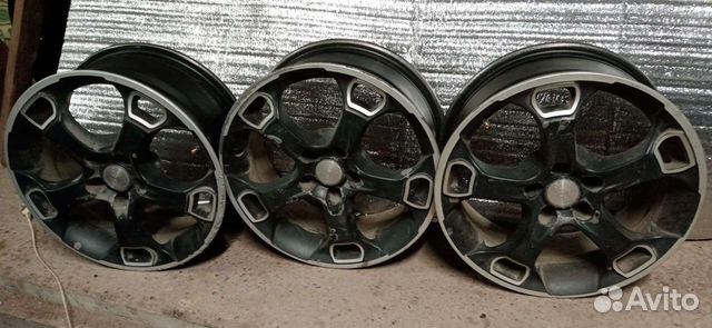 Диски Скад Фараон