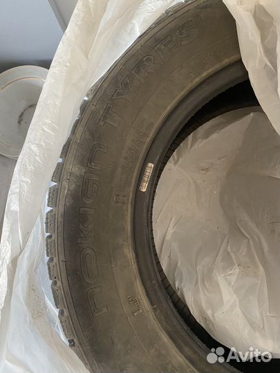 Nokian Tyres Nordman 7 8.15/9.5 R15