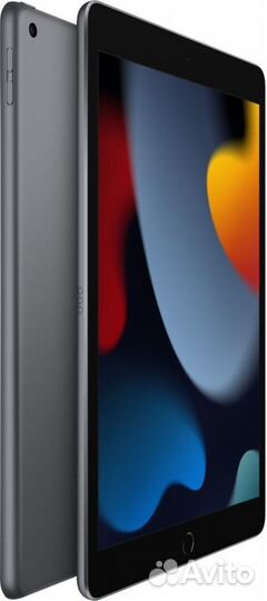 Apple iPad 9 (2021) 64GB Wi-Fi Silver (новый)