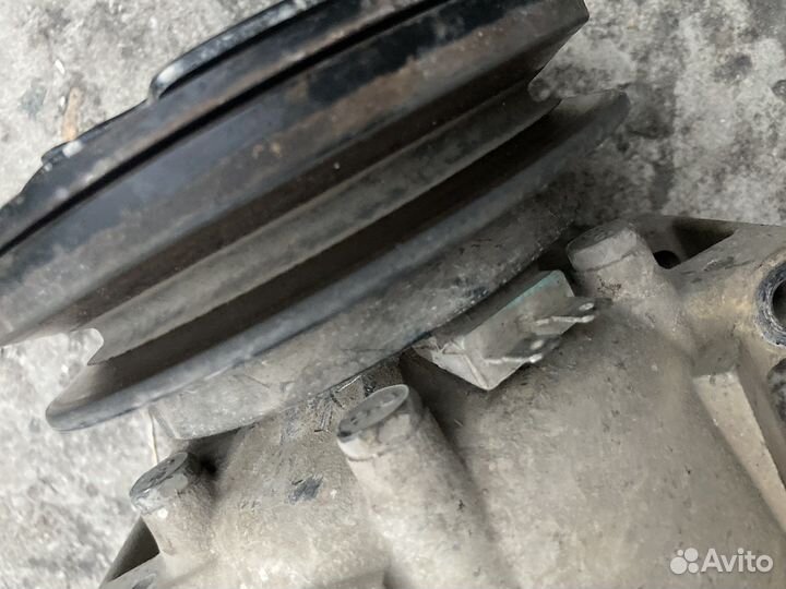 Компрессор кондиционера daewoo nexia N-150