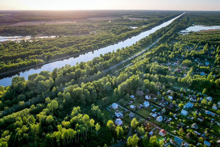 Участок 8 сот. (ИЖС)