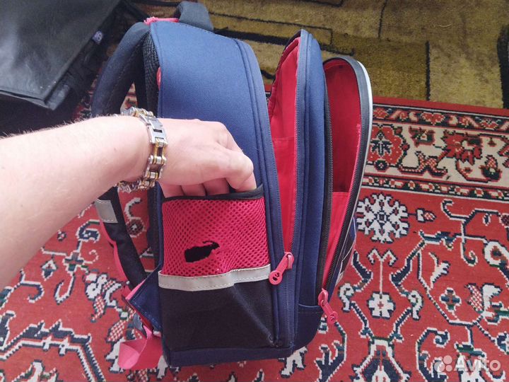 Рюкзак детский grizzly