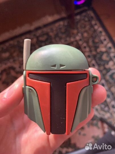 Наушники apple airpods 2 2019