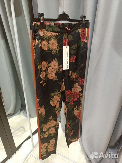 Летние женские брюки