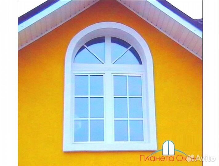 Пластиковые окна новые (не бу)