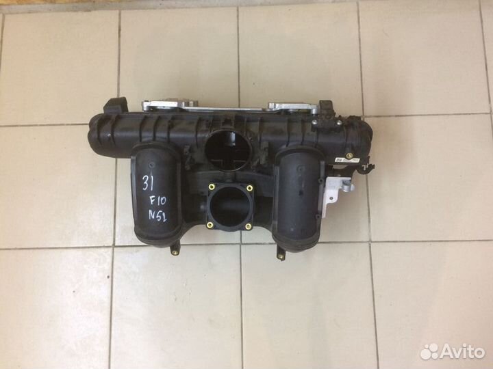 BMW F10 Впускной коллектор N52N с Японии