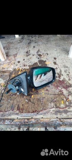 Правое зеркало Рено Логан 2, Сандеро 2