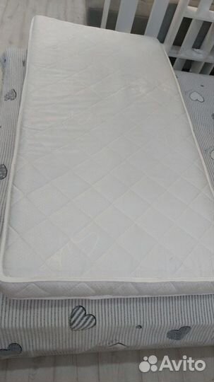 Матрас ортопедический детский 160х80х14 бу