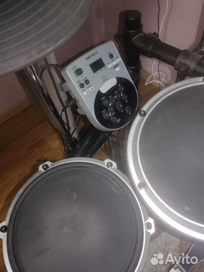 Электронные ударные барабаны