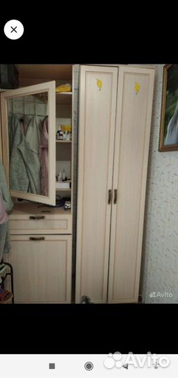 Шкафы прихожая