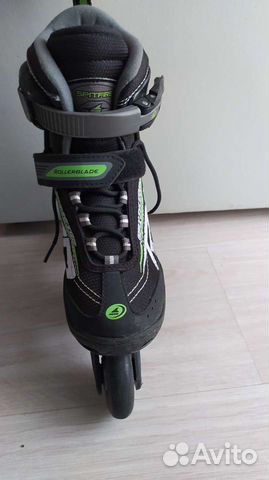 Ролики rollerblade детские