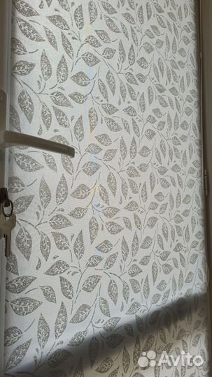 Рулонные шторы. Не бахромятся и не рвутся