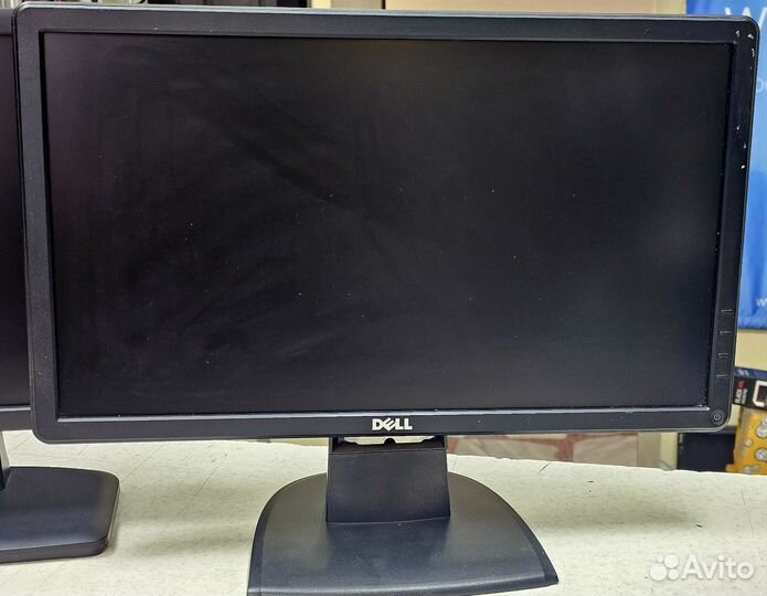 Мониторы Dell 20дюймов 1600х900 75Гц VGA DVI