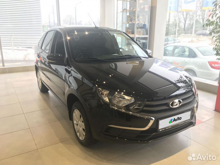 LADA Granta 1.6 МТ, 2023